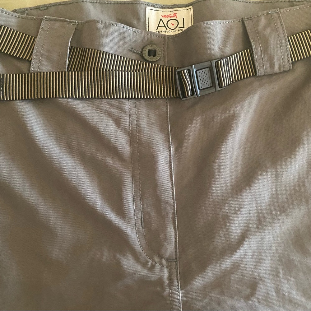 NWT RailRiders Men’s Quick Dry Cargo Shorts XL